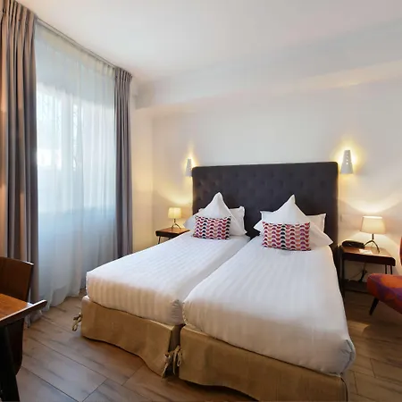 Szálloda Western La Corniche 4*