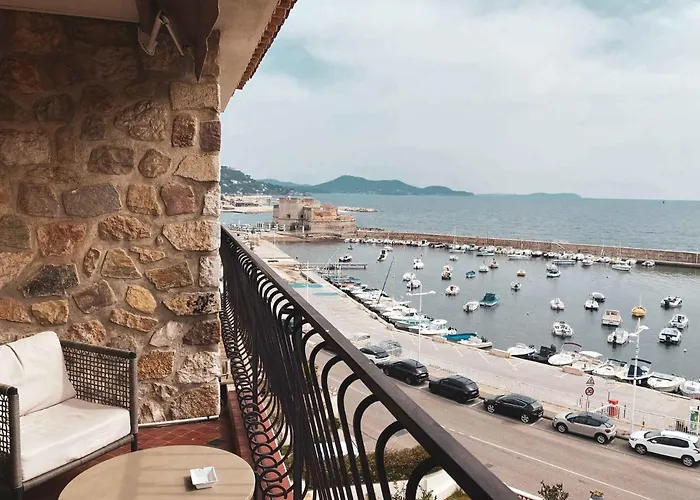 Отель Western La Corniche