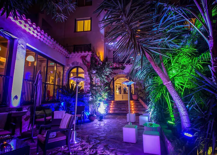 Western La Corniche 4* Тулон