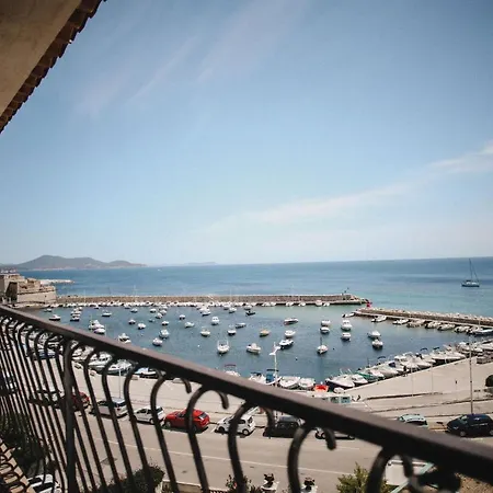 Western La Corniche Отель 4*