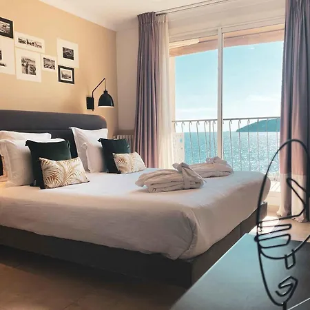 Western La Corniche Hotel Tulon