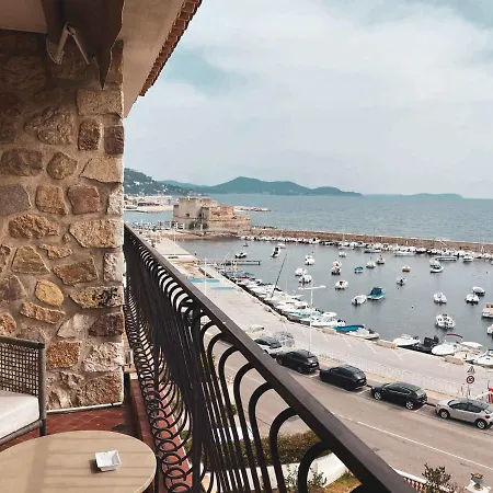 Отель Western La Corniche