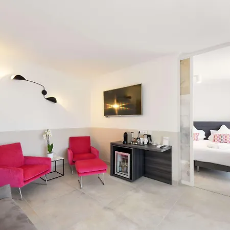 Hotel Western La Corniche