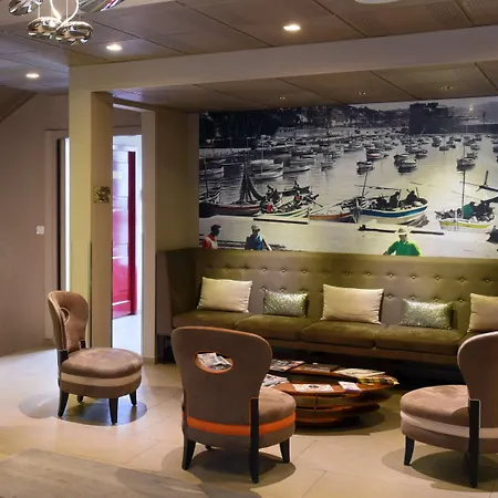 Otel Western La Corniche Toulon