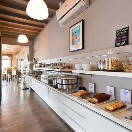 加考尼西贝斯特韦斯特酒店 酒店