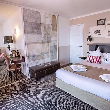 فندق Western La Corniche 4*