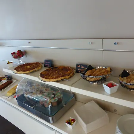 酒店 加考尼西贝斯特韦斯特酒店 土伦