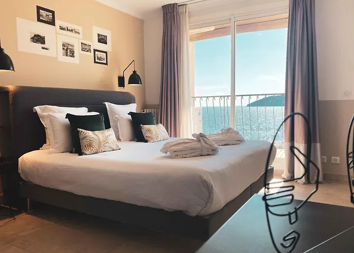 Western La Corniche Hotel Toulon