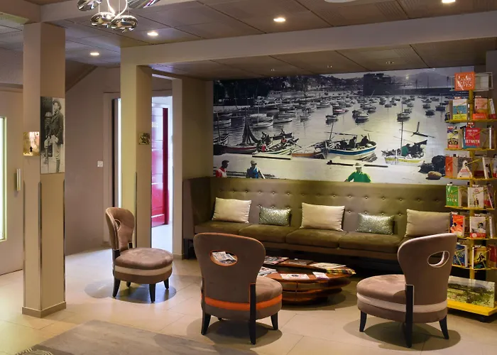 Hotel Western La Corniche Toulon